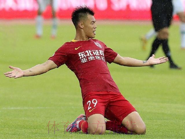 2019中甲联赛第十七轮:谭龙绝杀亚泰力克贵州 呼和浩特豪取六连胜 2019中甲联赛第十七轮:谭龙绝杀亚泰力克贵州 呼和浩特豪取六连胜