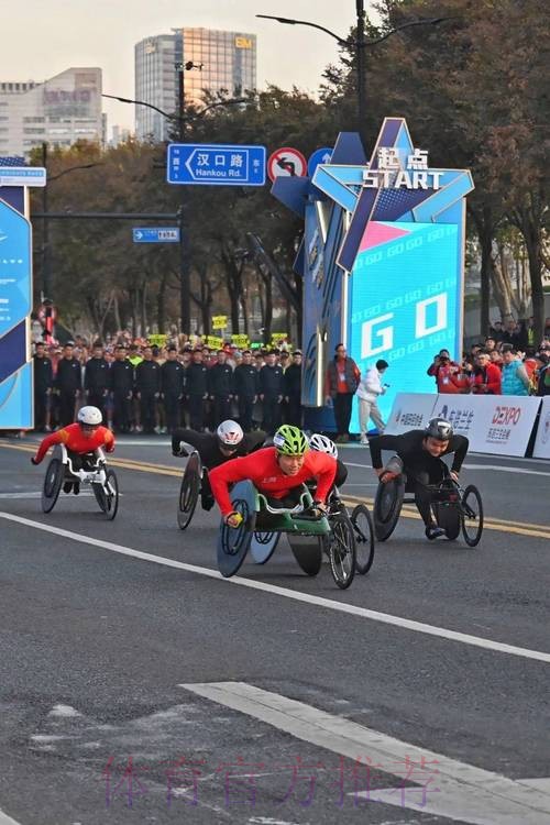 上海马拉松首设竞速轮椅马拉松项目 上海马拉松首设竞速轮椅马拉松项目