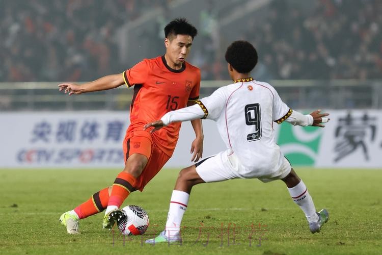 中国U-16国家男足14比0大胜东帝汶队 中国U-16国家男足14比0大胜东帝汶队